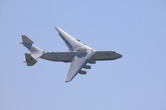 ILA 2018 - Antonow An-225 - Das größte Transportfugzeug und einzige Exemplar der Welt.