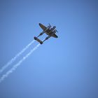 ILA 2018 - The Flying Bulls - Lockheed P-38 "Lightning"