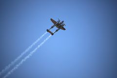 ILA 2018 - The Flying Bulls - Lockheed P-38 "Lightning"