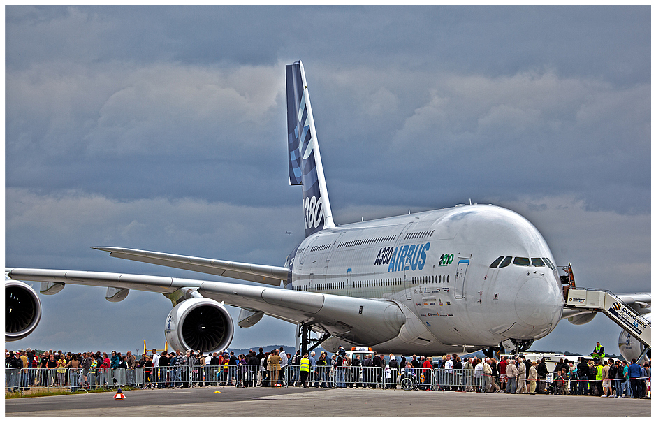 ILA Berlin - A 380