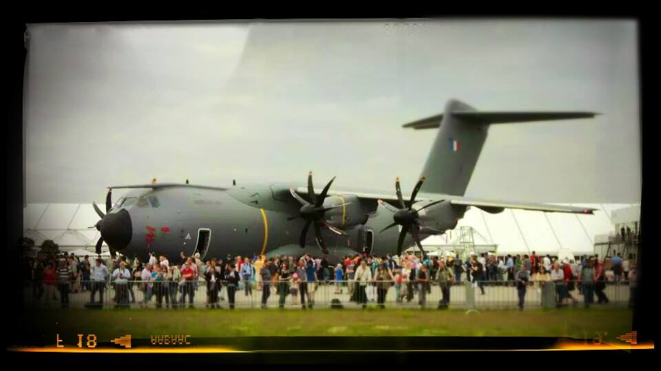 ILA Berlin Air Show