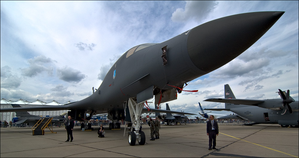 ILA Berlin - B-1B Lancer