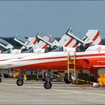 ILA Berlin - Patrouille Suisse