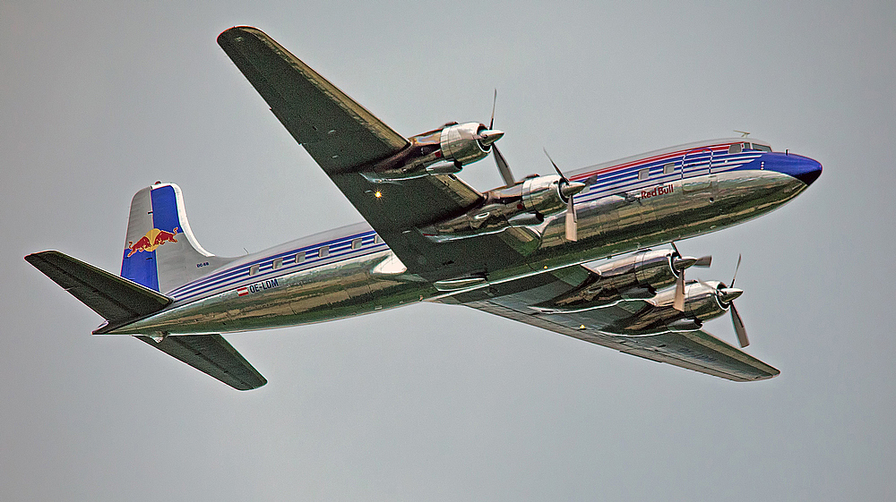 ILA Nachlese 2014 ..The Flying Bulls (Österreich)