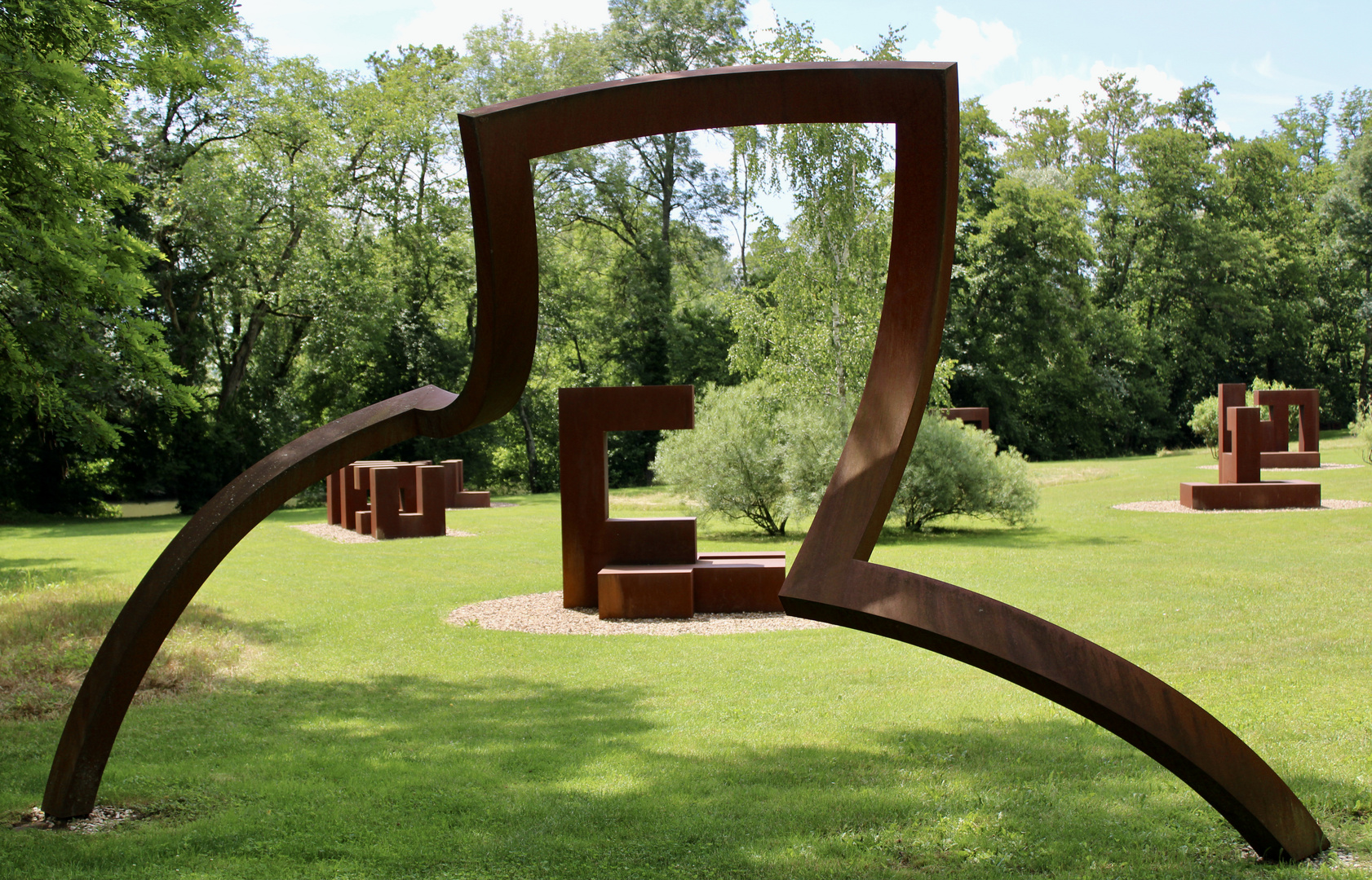 ...ile art malans - sculpture !!!...