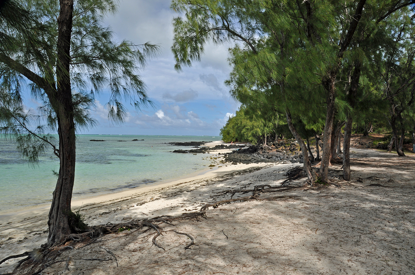 Ile aux Cerfs