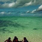 Ile aux Cerfs in Mauritius