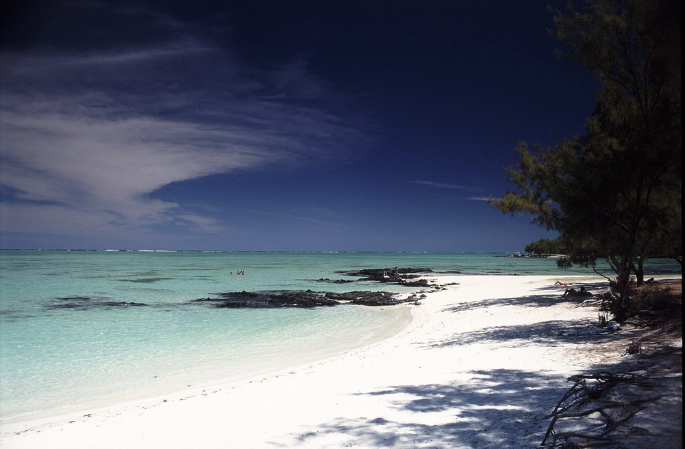 Ile aux Cerfs, Mauritius