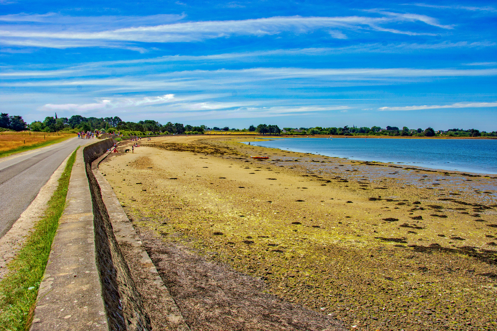 - Ile D'ARZ -