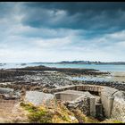 Ile de Batz vu de Roscoff