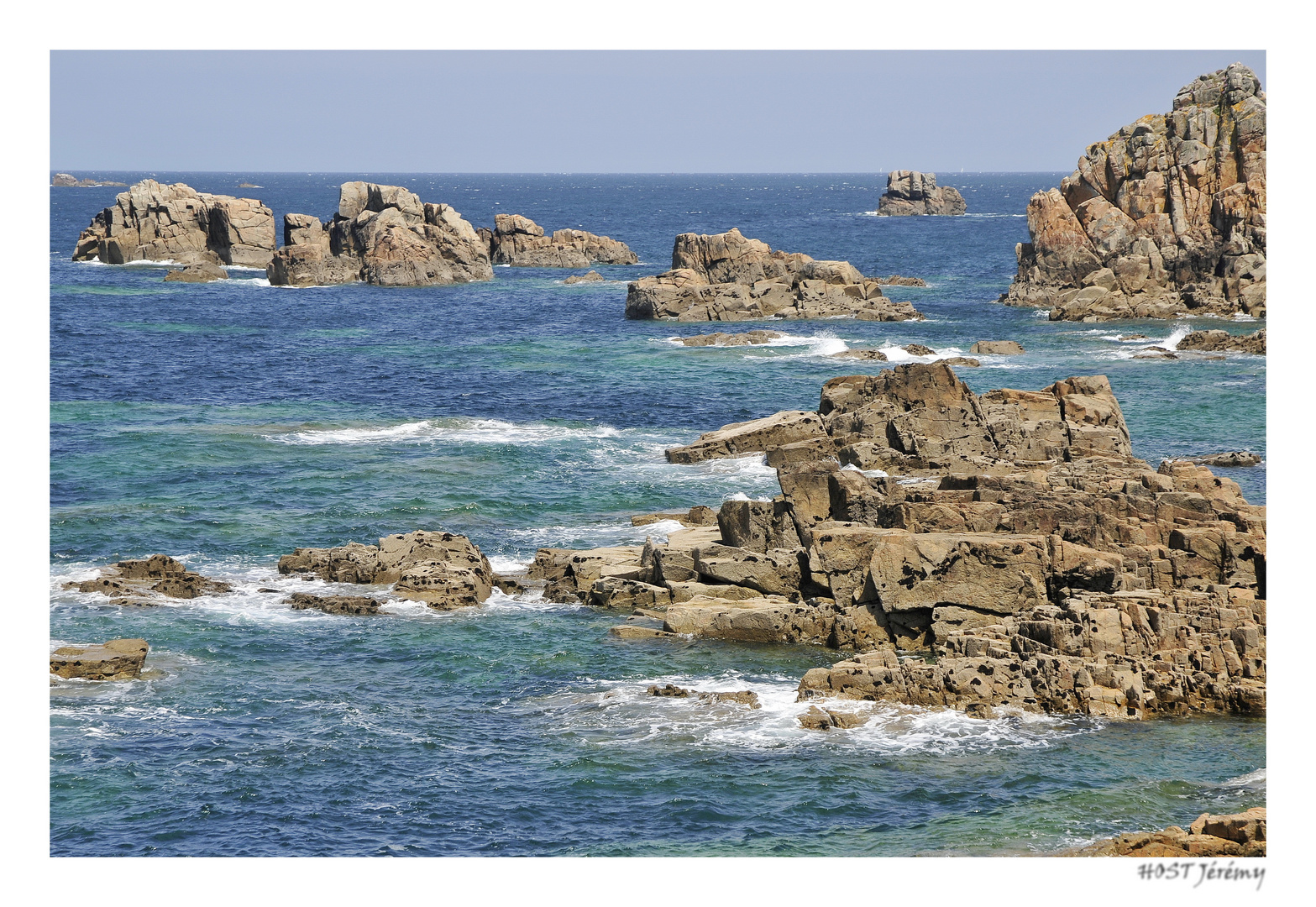 Ile de Bréhat - Bretagne