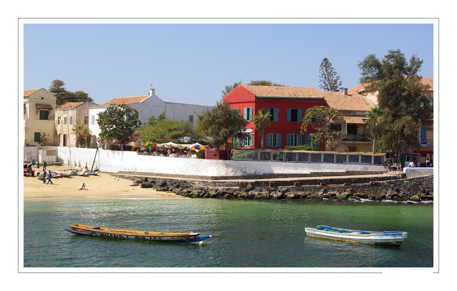 Ile de Gorée