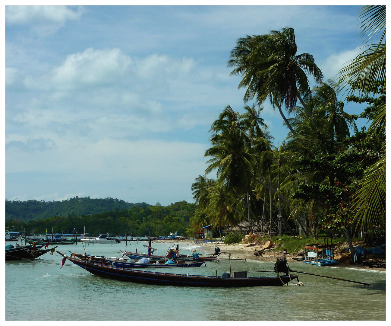 Ile de Koh Samui (Thailande)