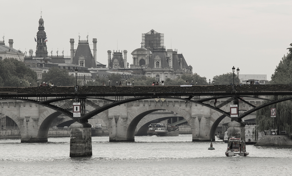 Ile de la cité