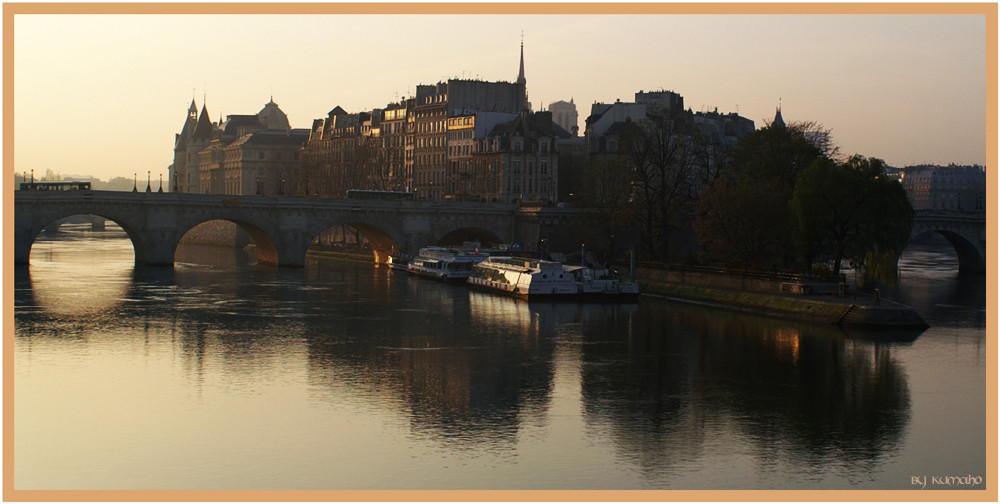 Ile de la cité