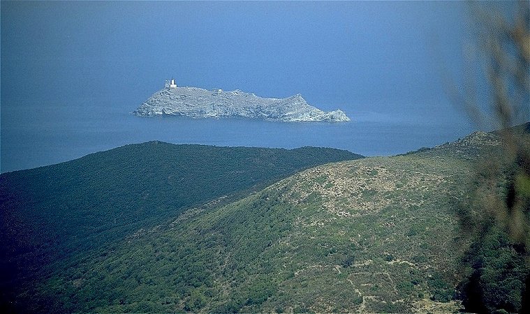 Ile de la Giraglia