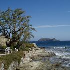 Ile de la giraglia lands end