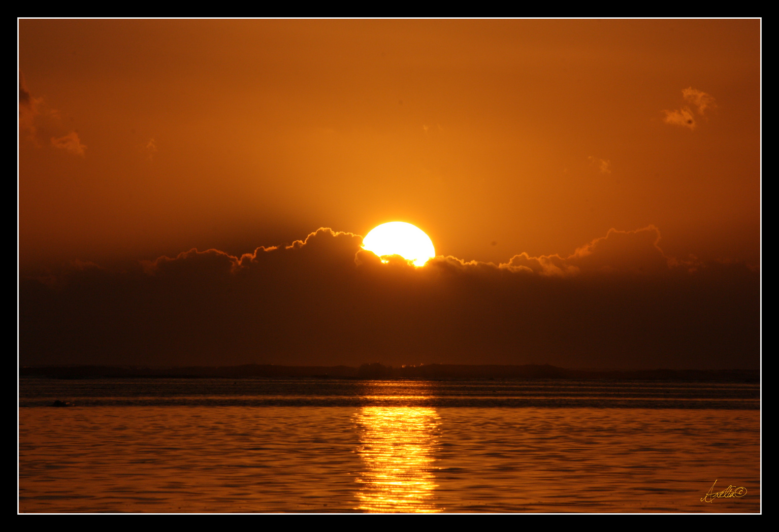 Ile de la Réunion - Trou d'Eau