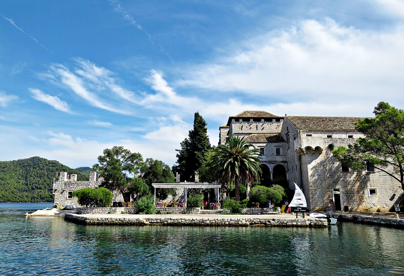 ile de Mljet