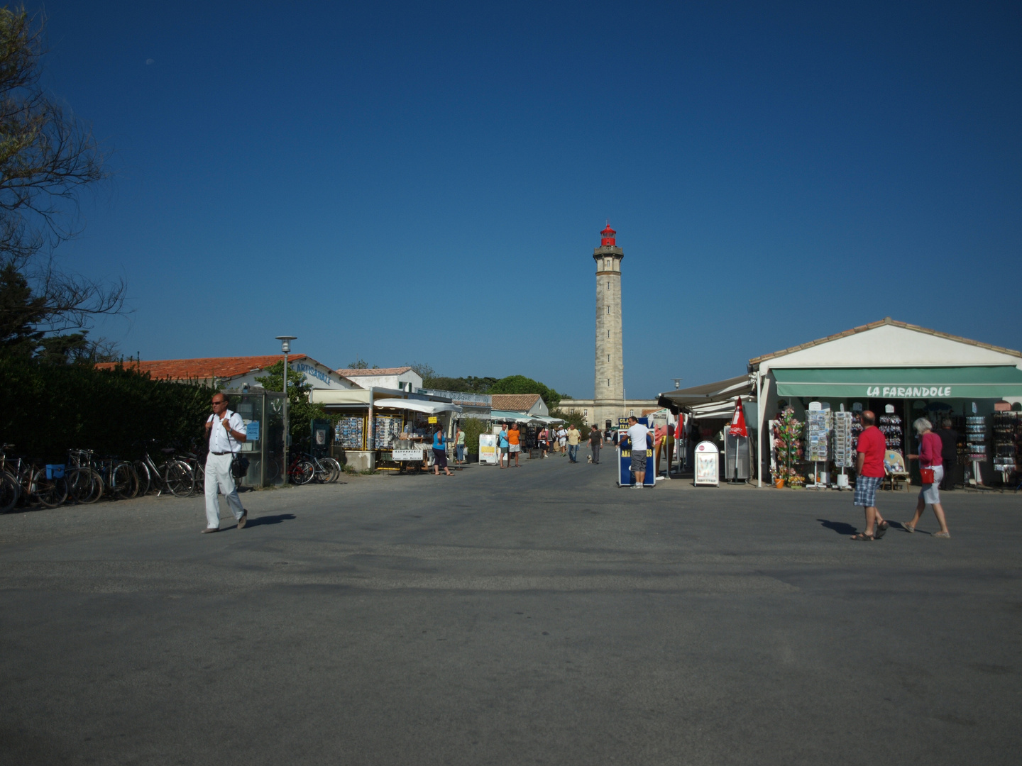 ile de ré le phare