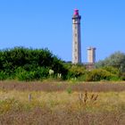 Ile de Ré ... le Phare et la vieille tour des baleines