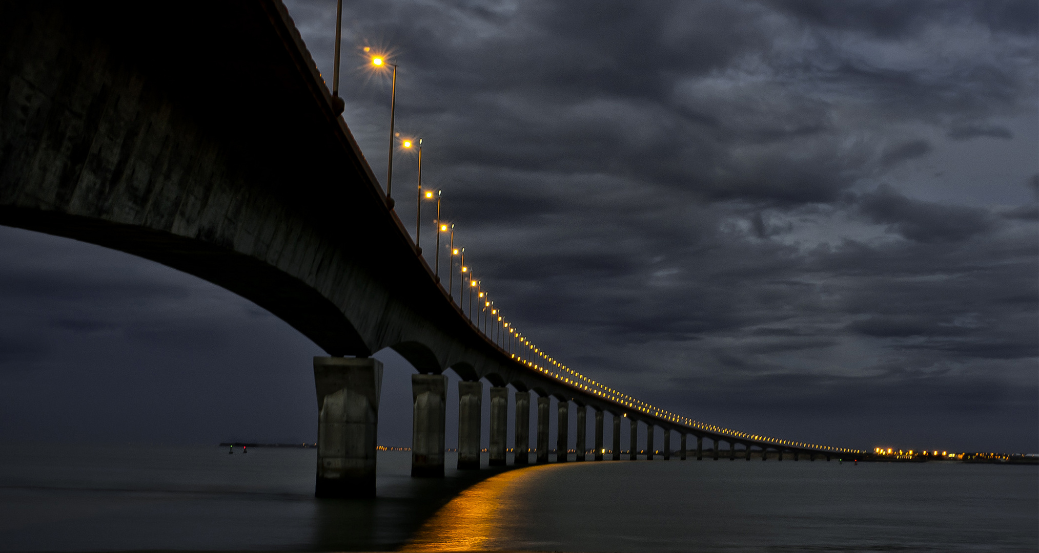 Ile de Ré (le pont)