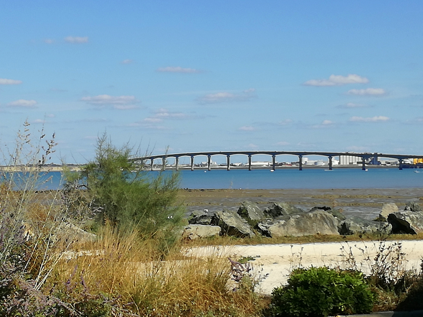 Ile de Ré ... le pont !