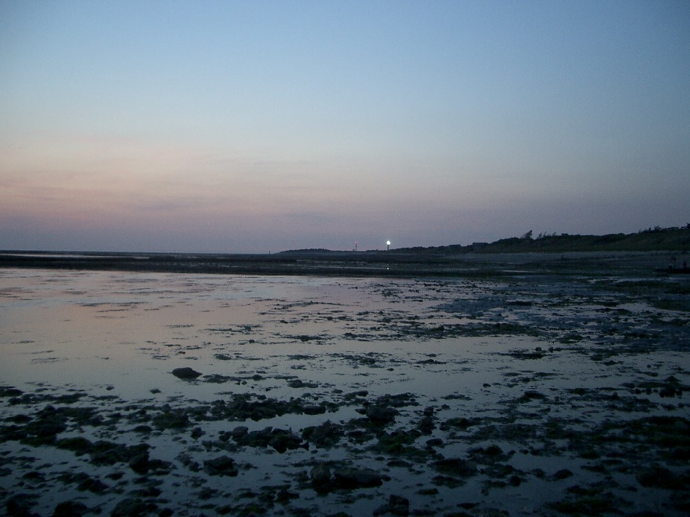 Ile de Ré - Leuchtturm im Hintergrund