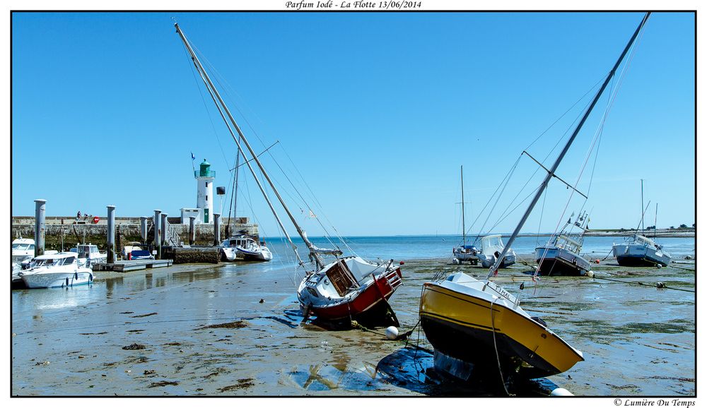 Ile de Ré - Saint Martin