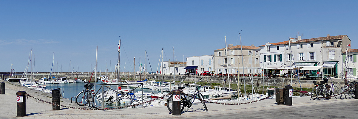 Ile de Ré - Und da bin i dahoam.