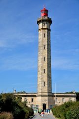 Ile de Re_Leuchtturm von Baleines