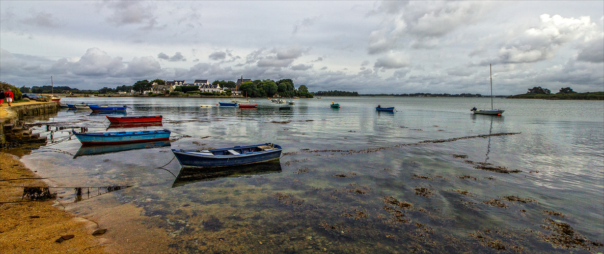 Ile de saint Cado