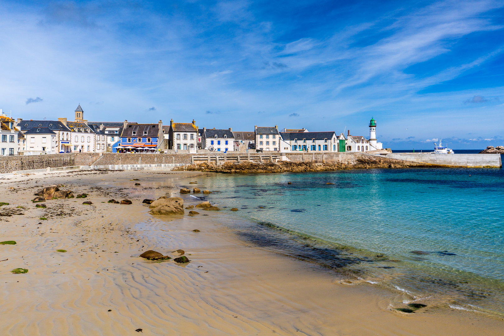 Visite île de sein