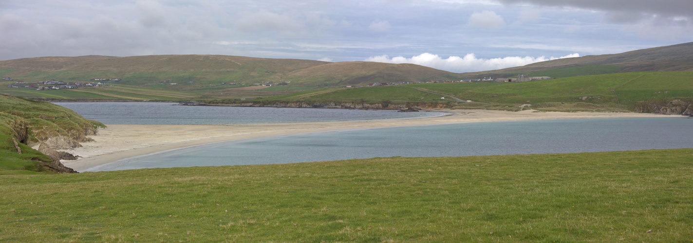 ile de shetland bannaminn