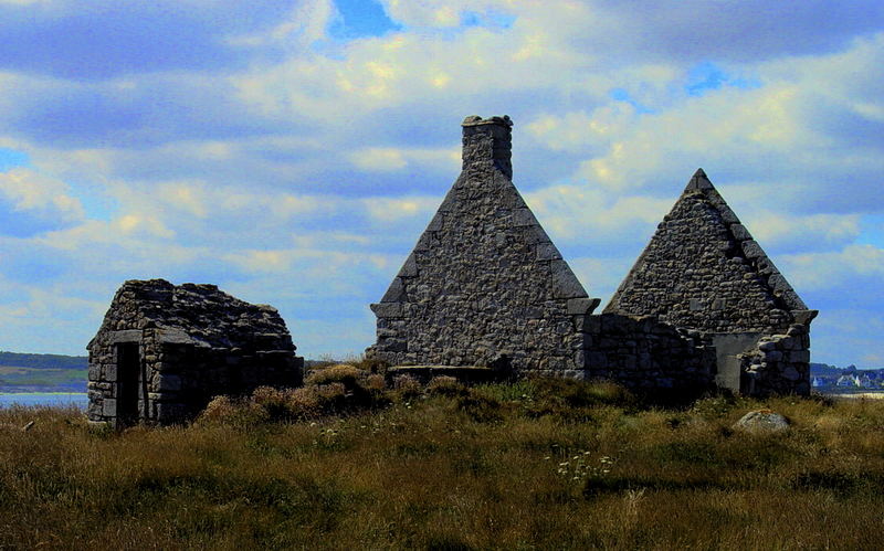 ILE DE SIECK von RADOM 