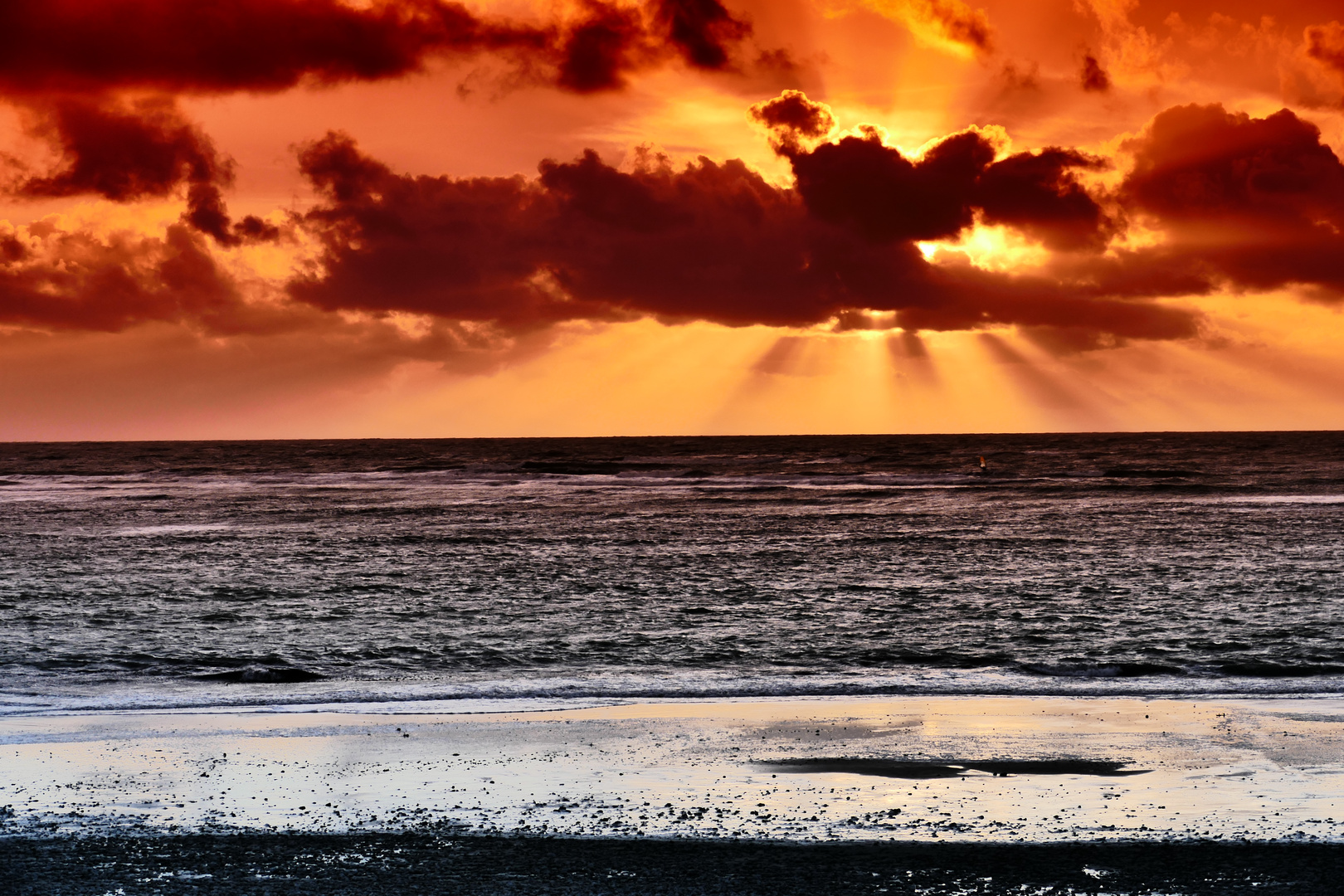 Ile d'Oleron - SW Frankreich, Atlantikküste