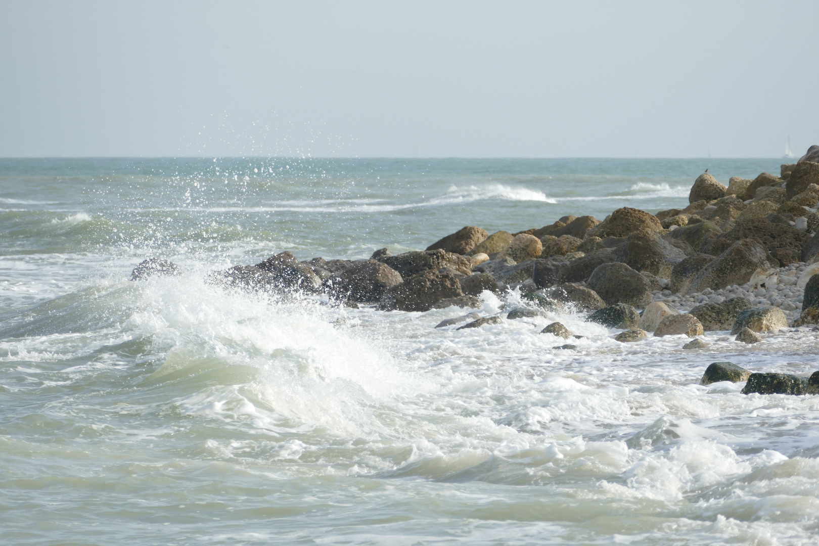 Ile d'Oleron - SW Frankreich, Atlantikküste