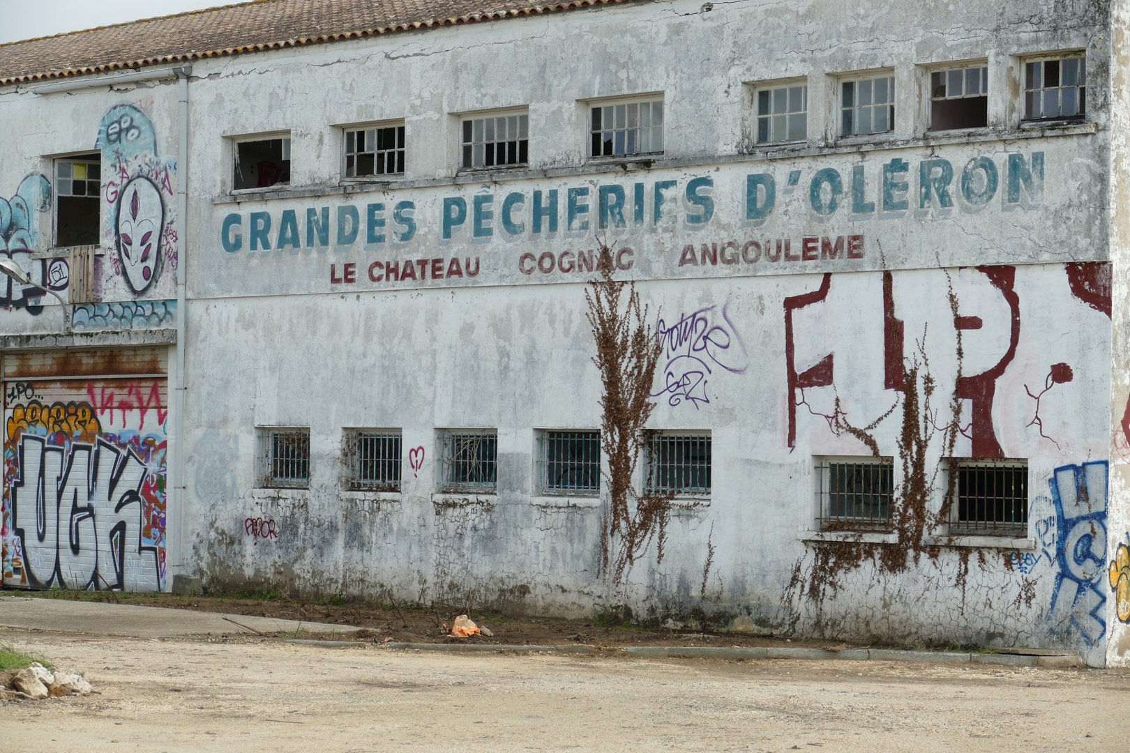 Ile d'Oleron - SW Frankreich, Atlantikküste