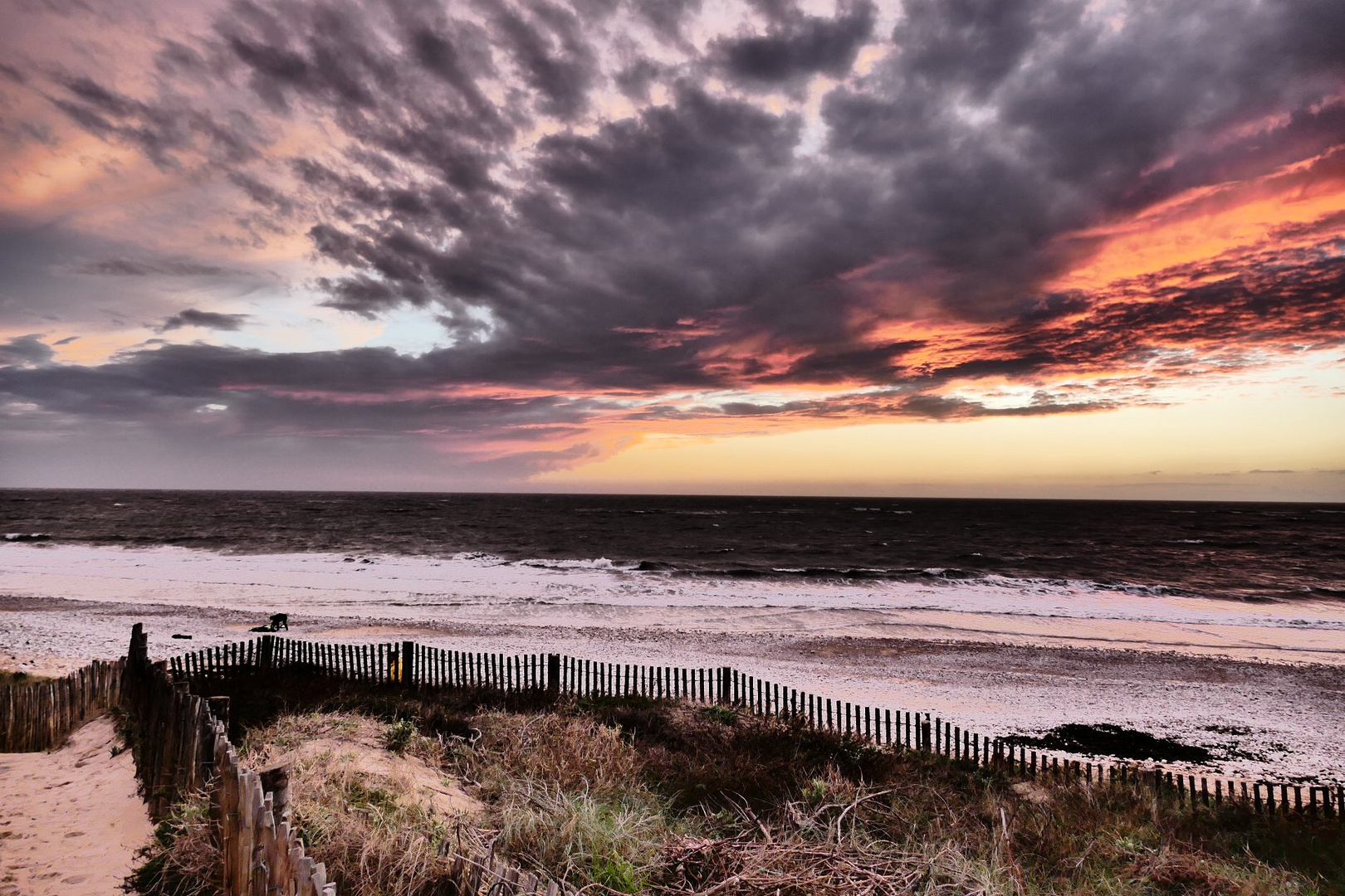 Ile d'Oleron - SW Frankreich, Atlantikküste