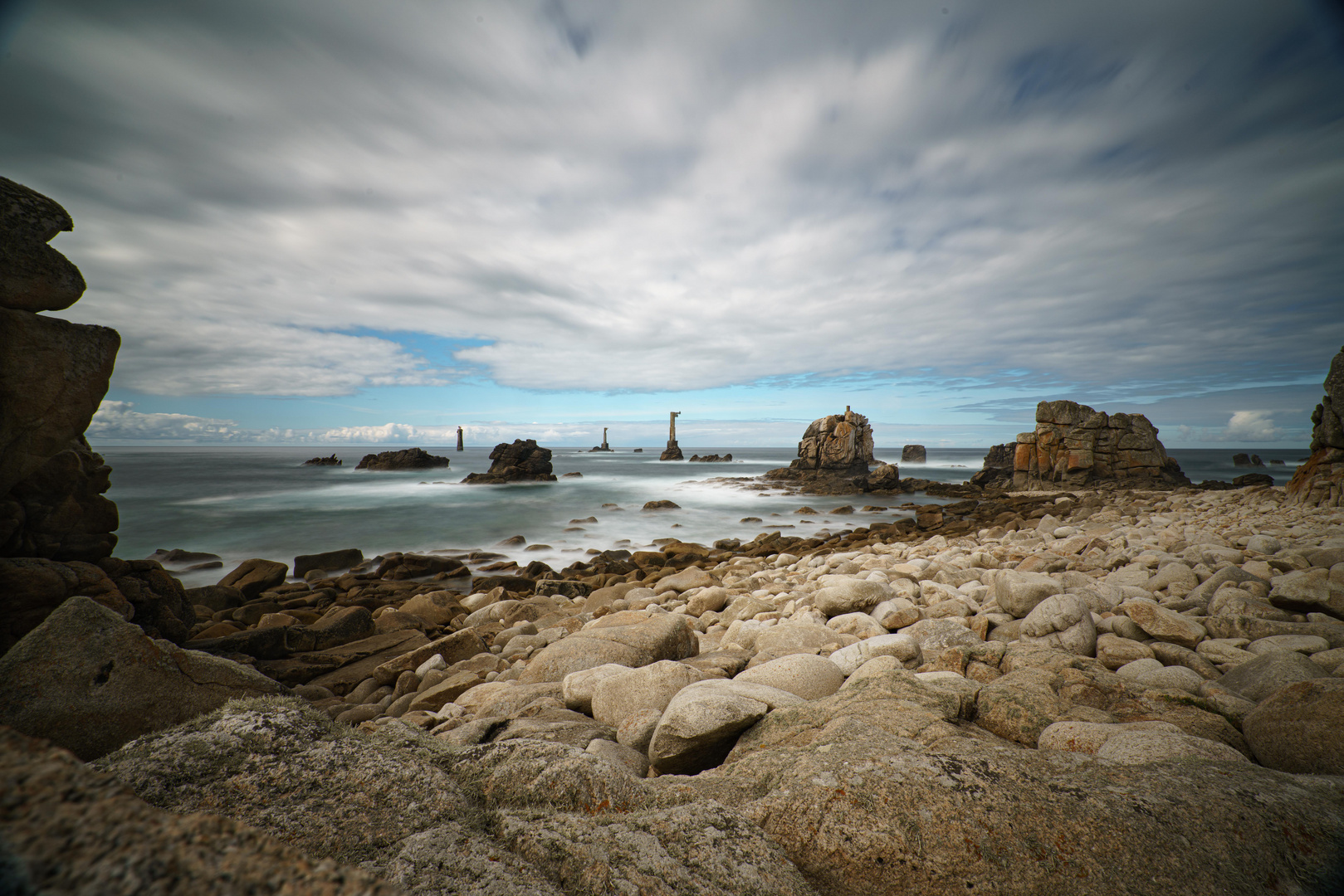 Ile d'Ouessant, Bretagne