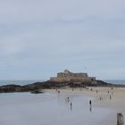 Ile du Petit Bé, St Malo