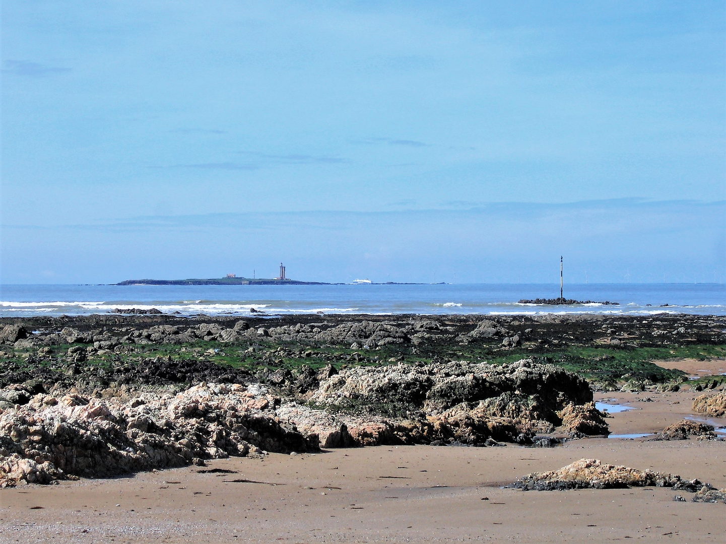 Ile du Pilier Noirmoutier