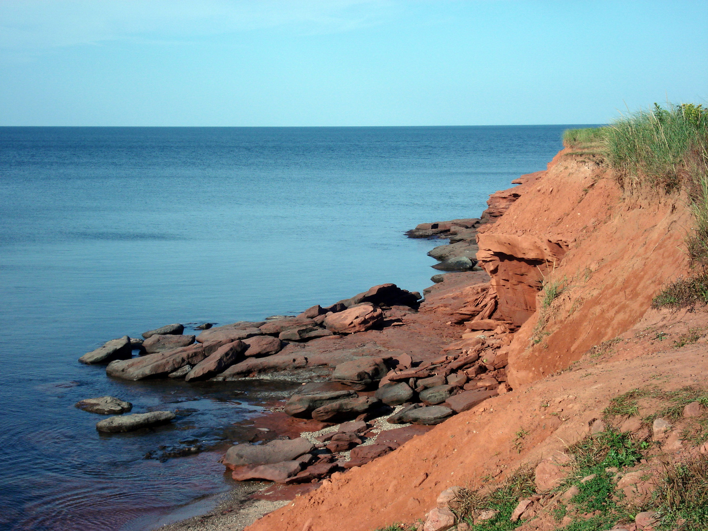 Ile-du-prince-Edouard Canada