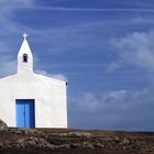 Ile d'Yeu : La petite Chapelle de la Meule