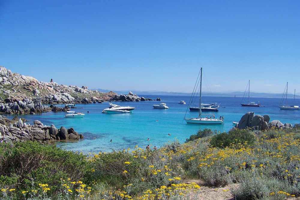 Ile Lavezzi - Corse