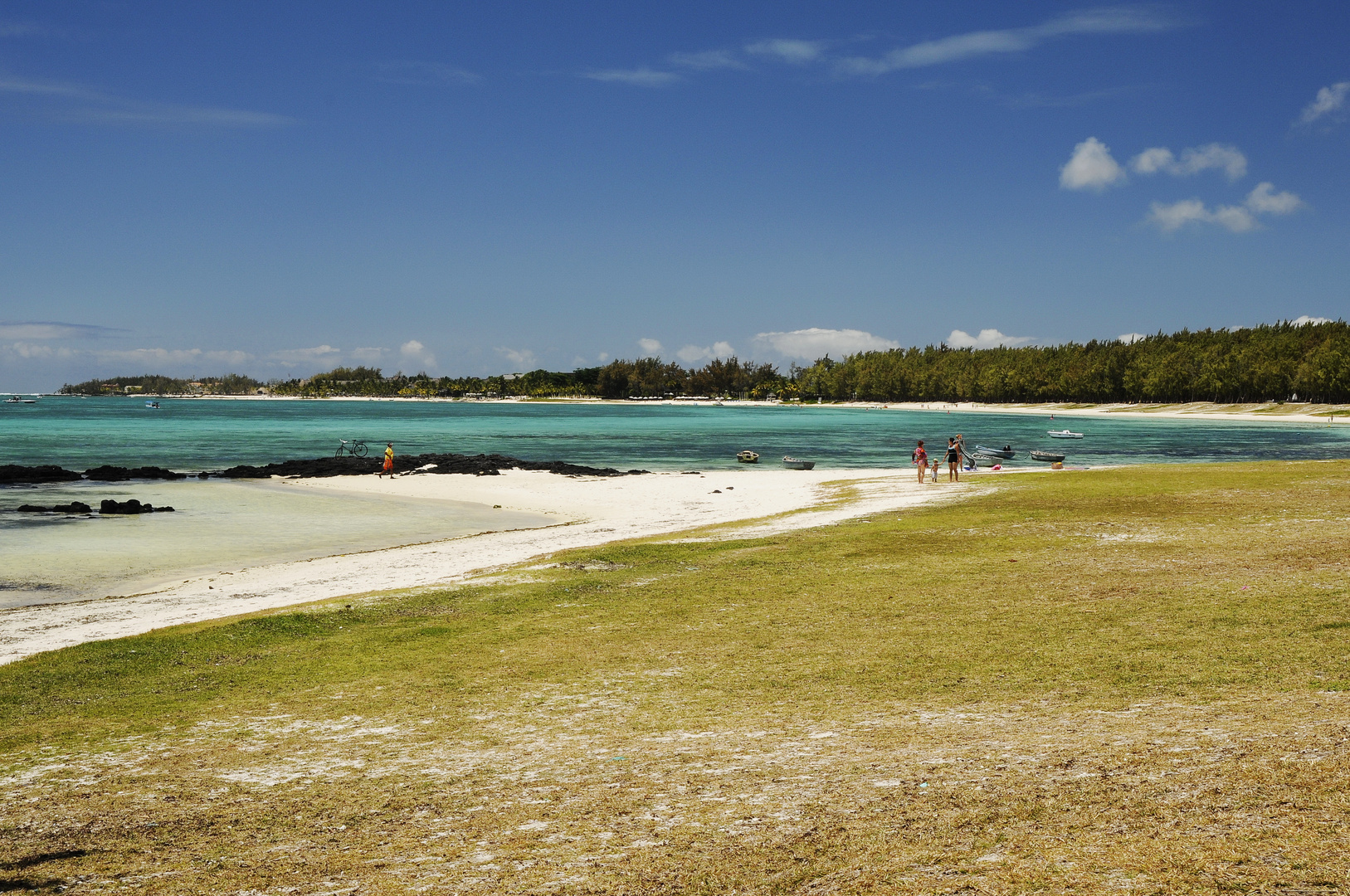 Ile Maurice Bell Mare