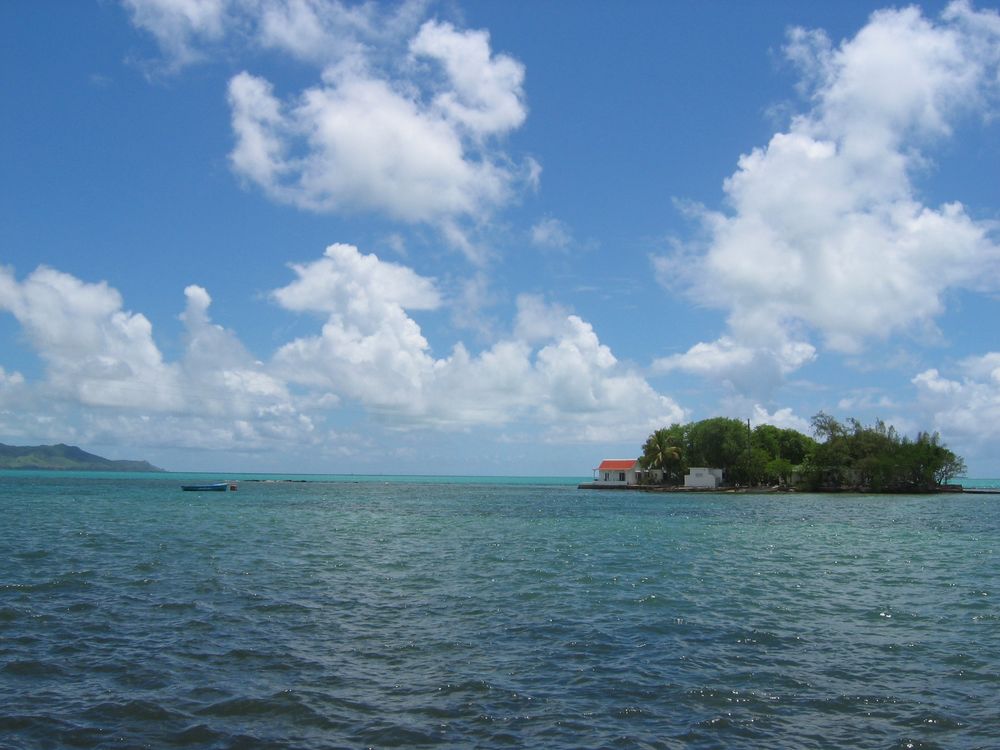 ILE MAURICE