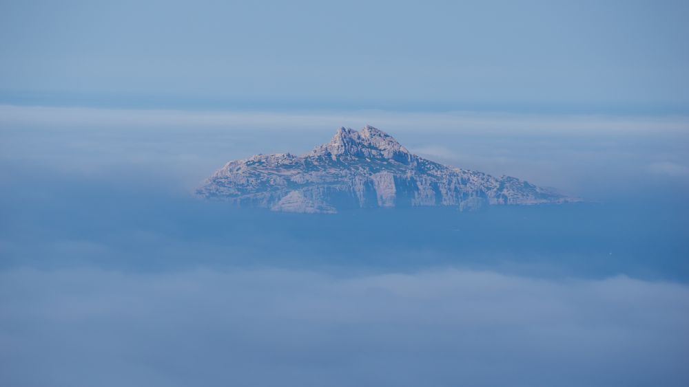 Ile Riou vor Marseille