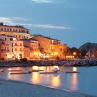 Ile Rousse - Abendstimmung