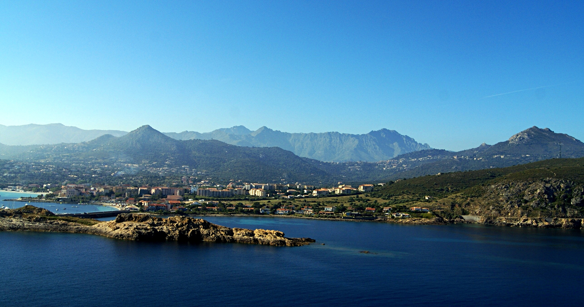 Ile Rousse Balagne